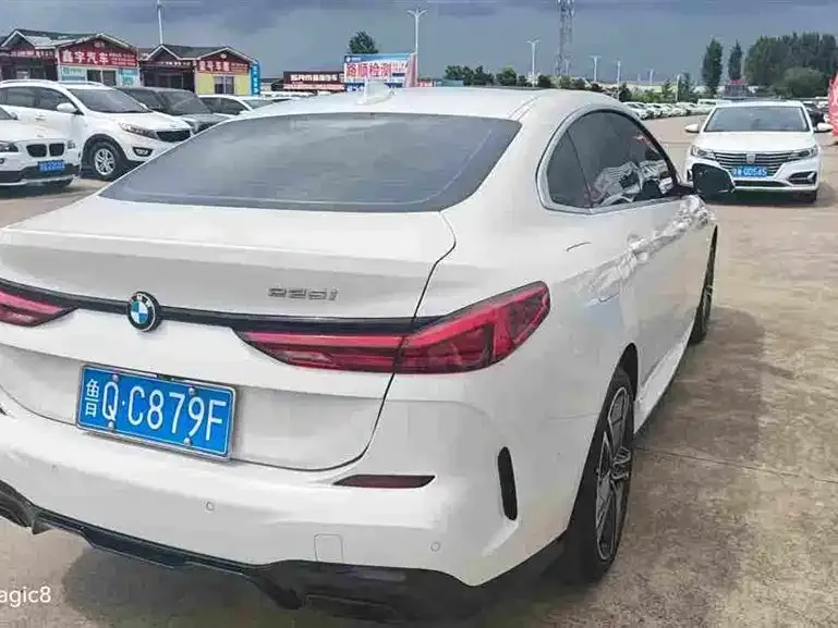 BMW 2 Series (Import) — фото 8