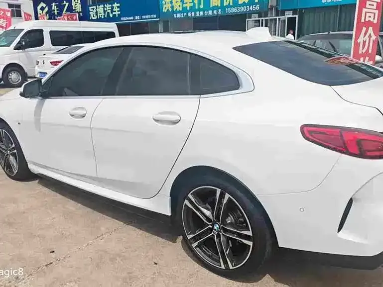 BMW 2 Series (Import) — фото 2