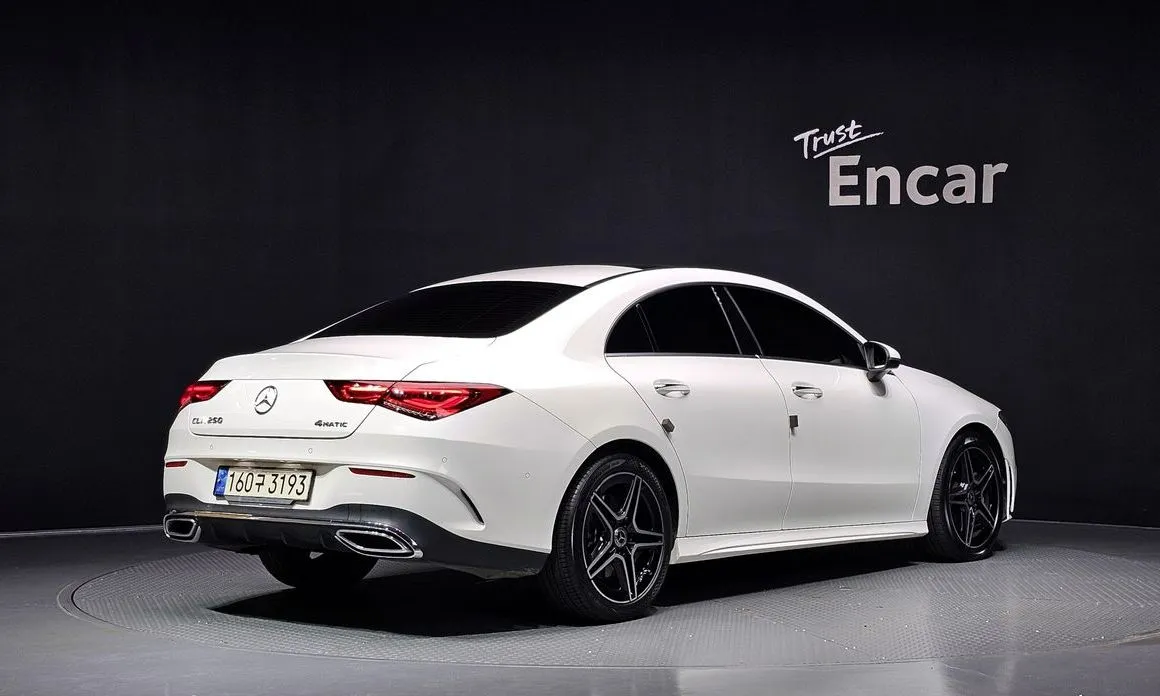 Mercedes-Benz CLA-Class — фото 4