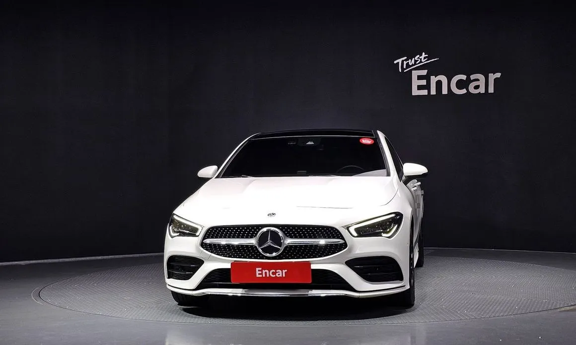 Mercedes-Benz CLA-Class — фото 2