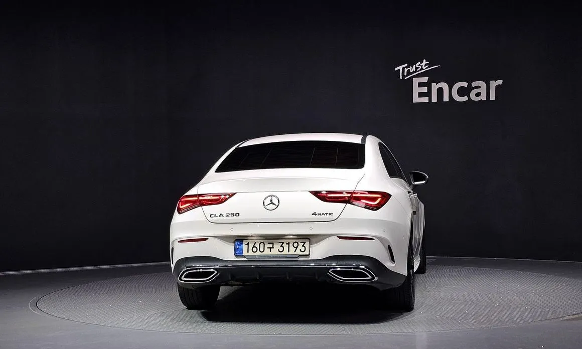 Mercedes-Benz CLA-Class — фото 3