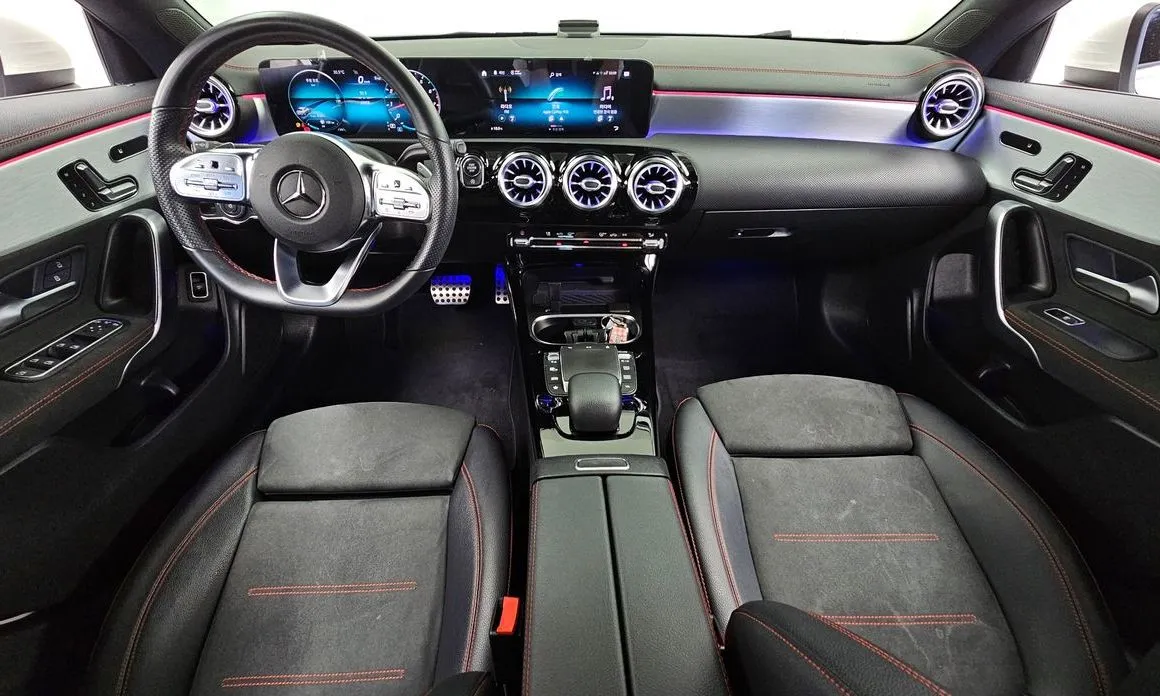 Mercedes-Benz CLA-Class — фото 10