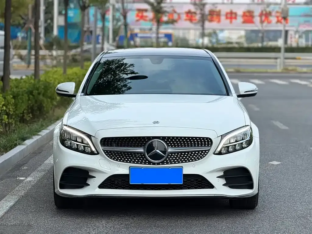 Mercedes-Benz C-Class — фото 3