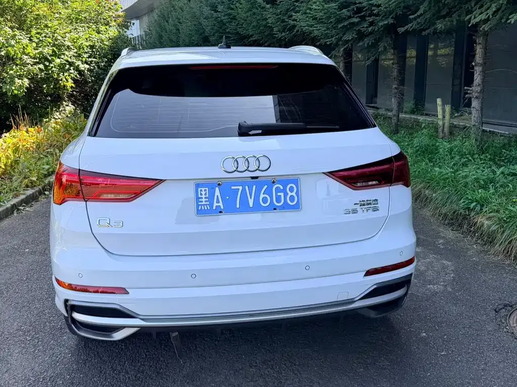 Audi Q3 — фото 2