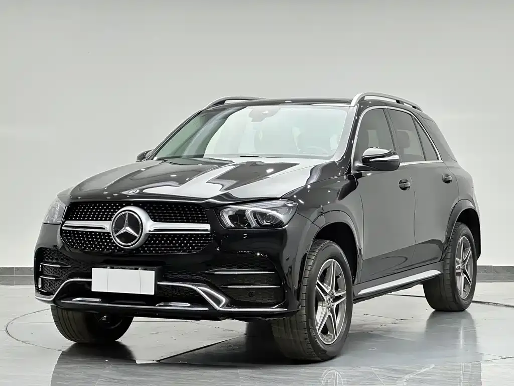 Mercedes-Benz GLE (Import) — фото 1