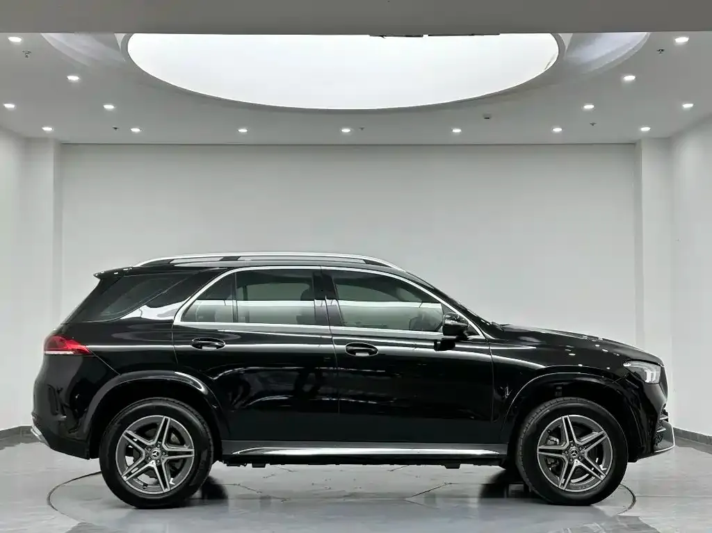 Mercedes-Benz GLE (Import) — фото 3