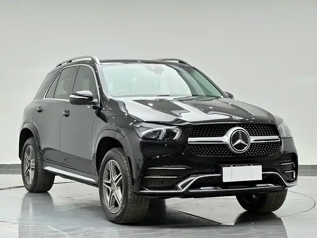 Mercedes-Benz GLE (Import) — фото 9