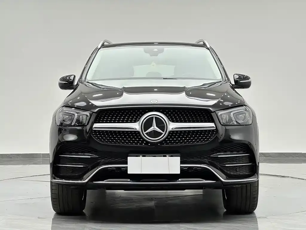 Mercedes-Benz GLE (Import) — фото 2