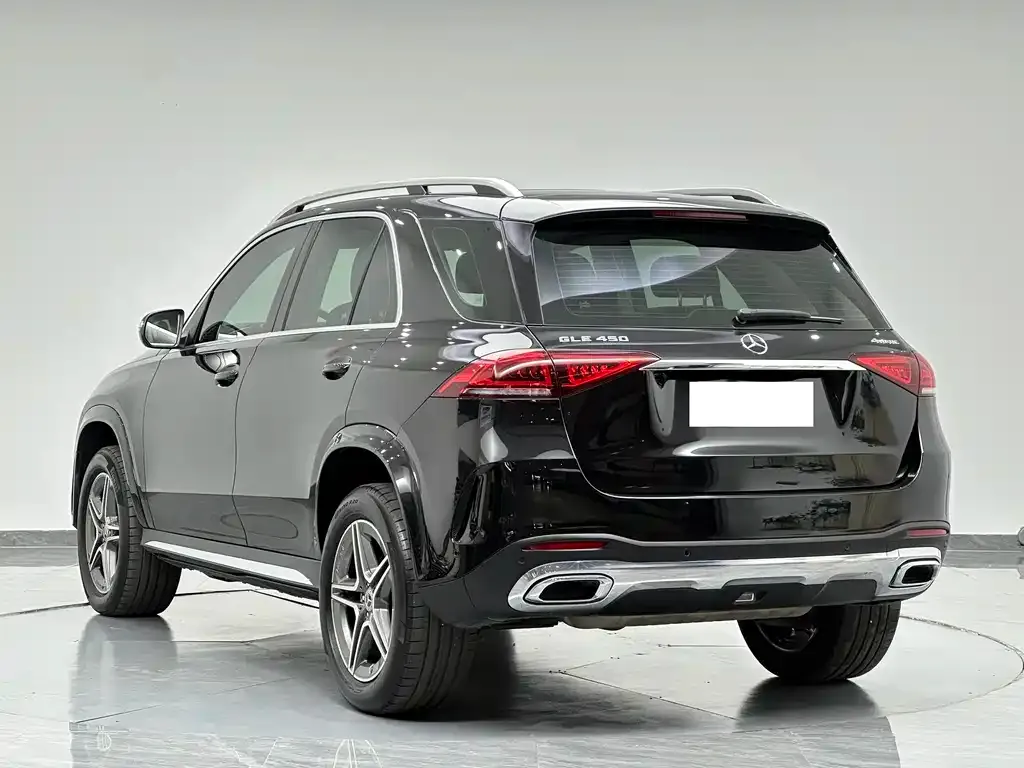 Mercedes-Benz GLE (Import) — фото 7