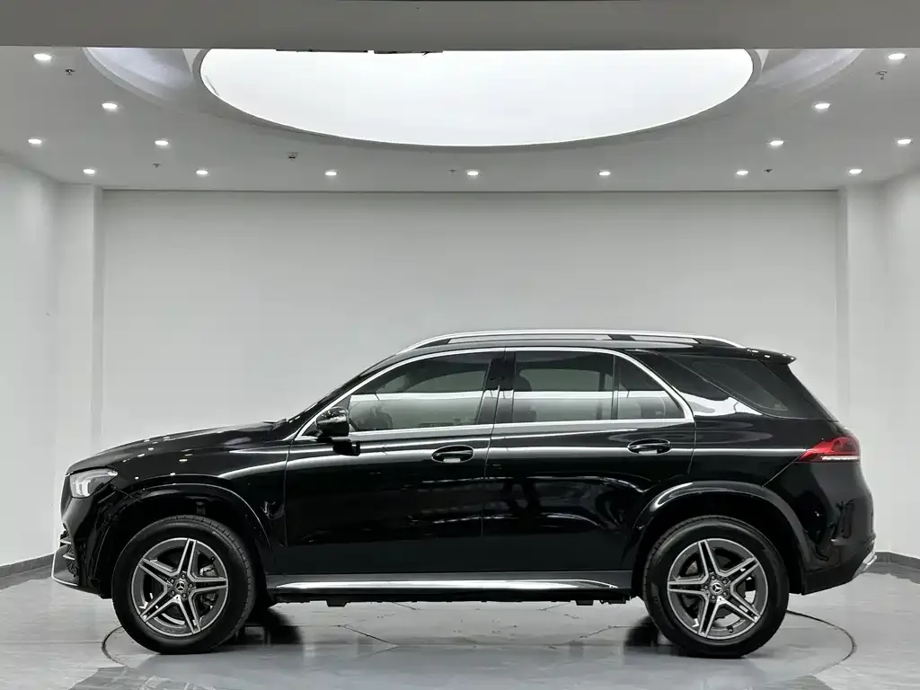 Mercedes-Benz GLE (Import) — фото 4
