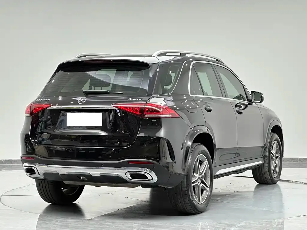 Mercedes-Benz GLE (Import) — фото 8