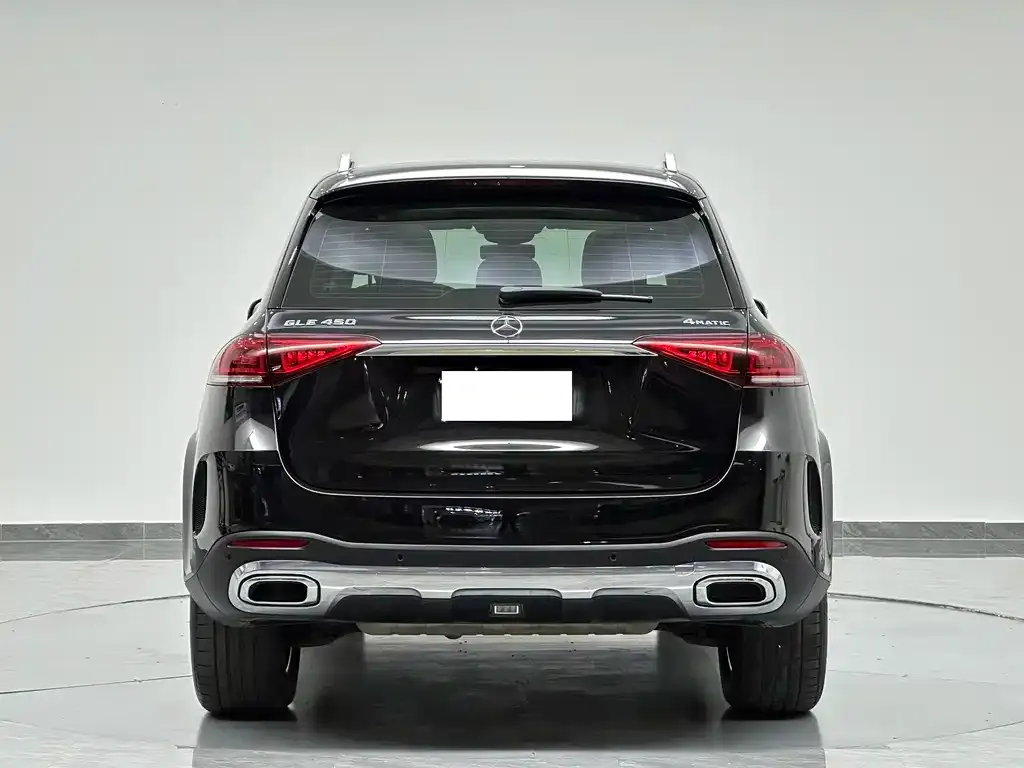Mercedes-Benz GLE (Import) — фото 5