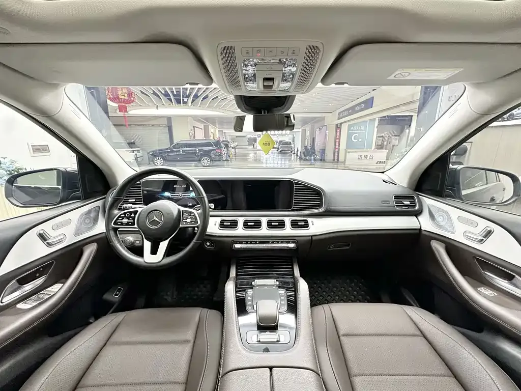 Mercedes-Benz GLE (Import) — фото 6