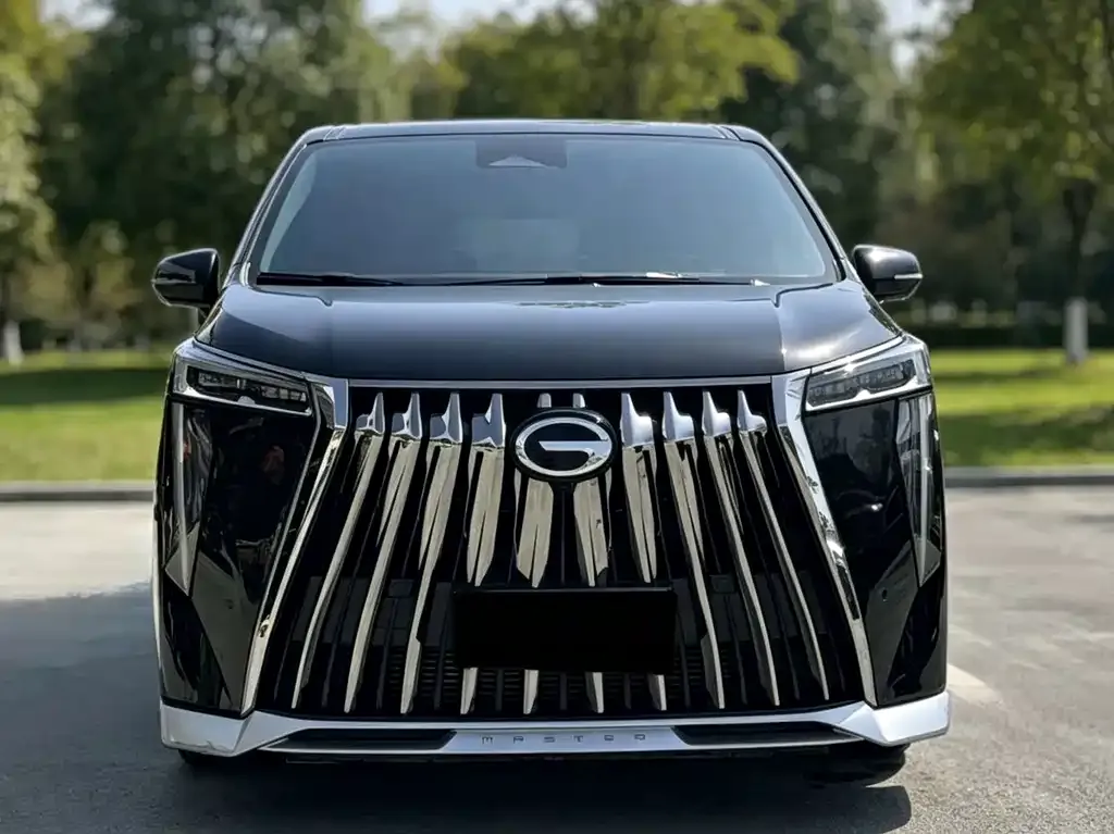 GAC Motor Trumpchi M8 — фото 4