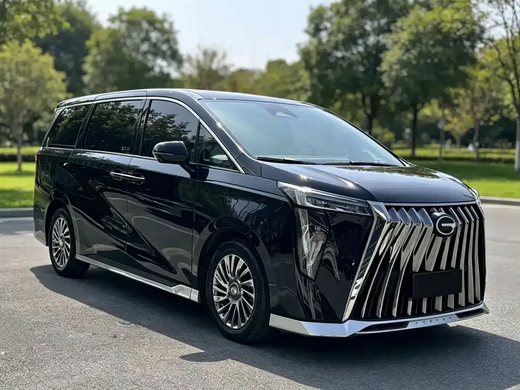 GAC Motor Trumpchi M8 — фото 9