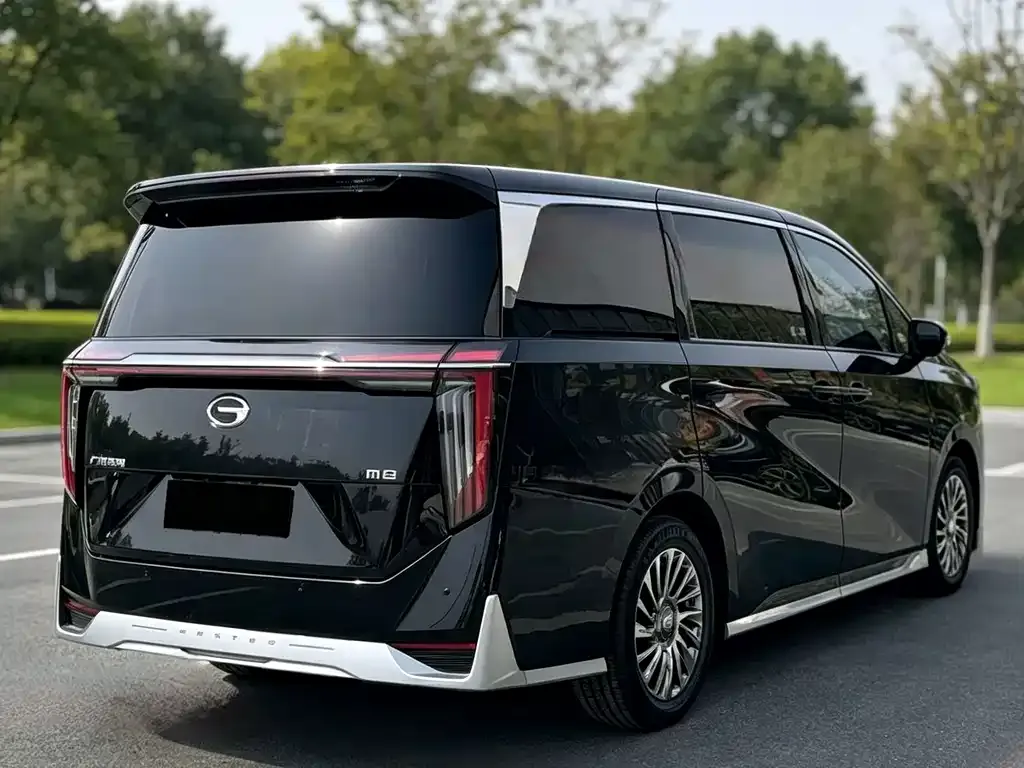 GAC Motor Trumpchi M8 — фото 3