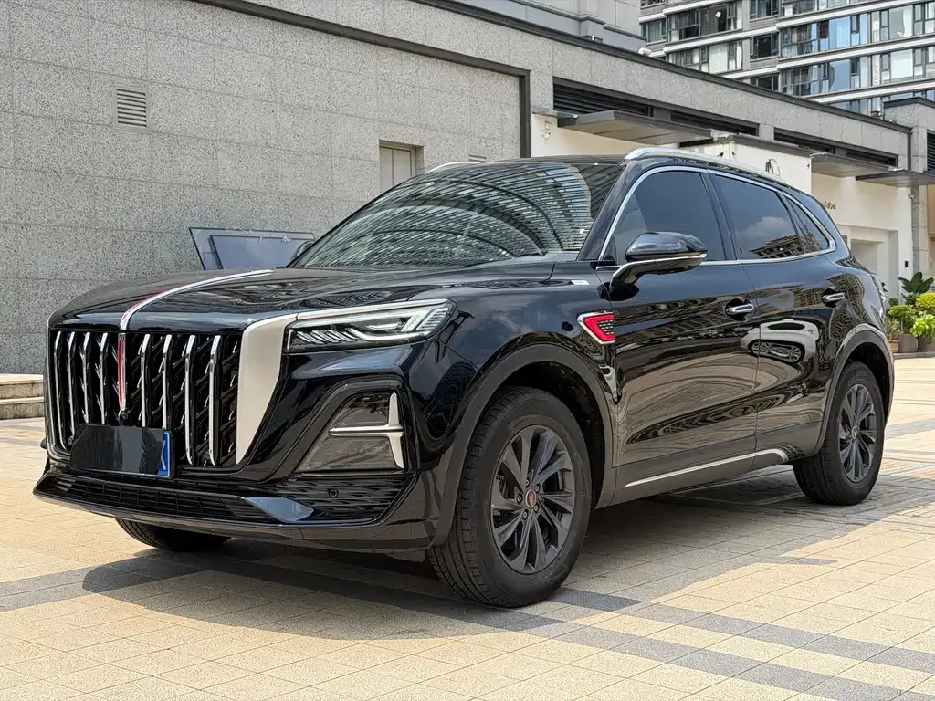 Hongqi HS5 — фото 1