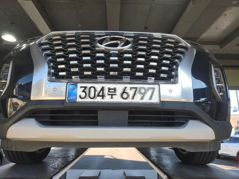 Hyundai Palisade — фото 1