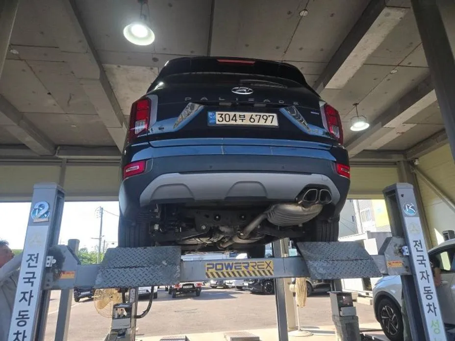 Hyundai Palisade — фото 3