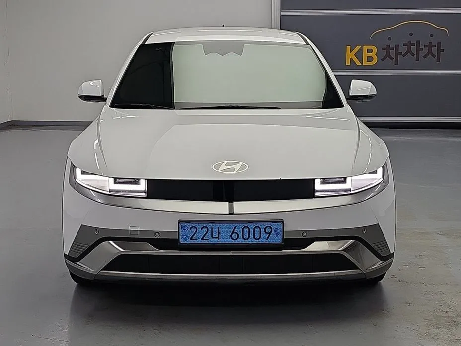 Hyundai Ioniq5 — фото 8