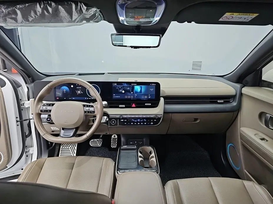 Hyundai Ioniq5 — фото 4