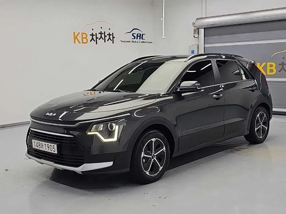 Kia Niro — фото 1