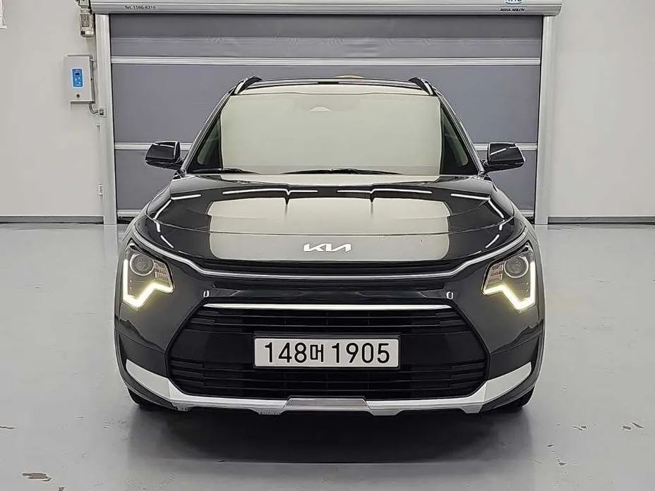 Kia Niro — фото 4