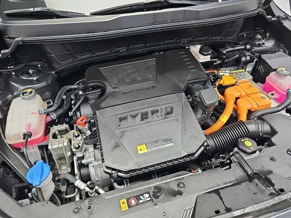 Kia Niro — фото 10