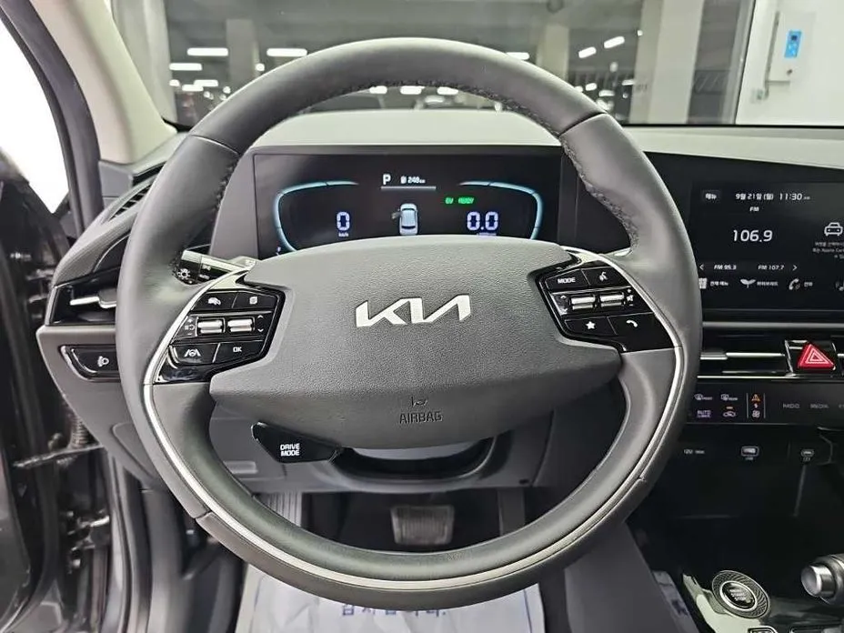 Kia Niro — фото 3
