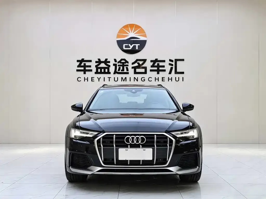 Audi A6 (Import) — фото 6