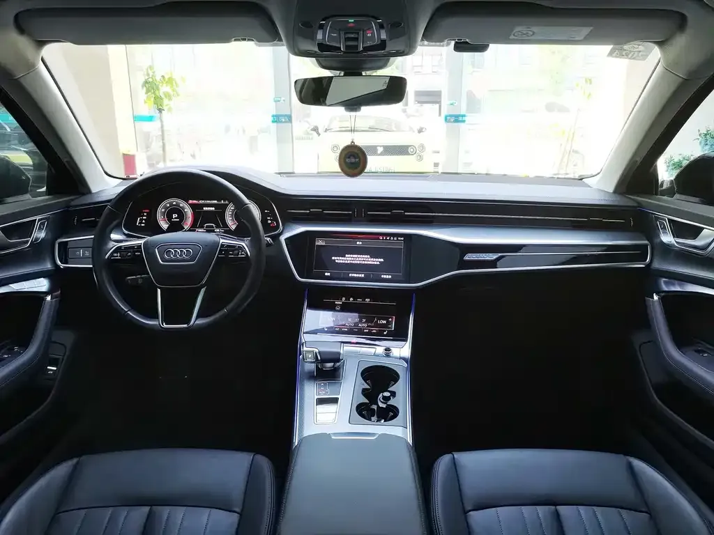 Audi A6 (Import) — фото 9