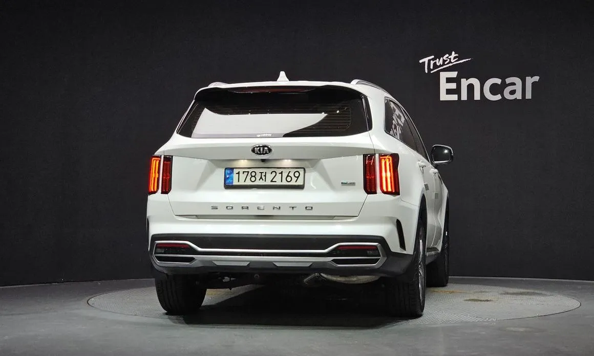 Kia Sorento — фото 6