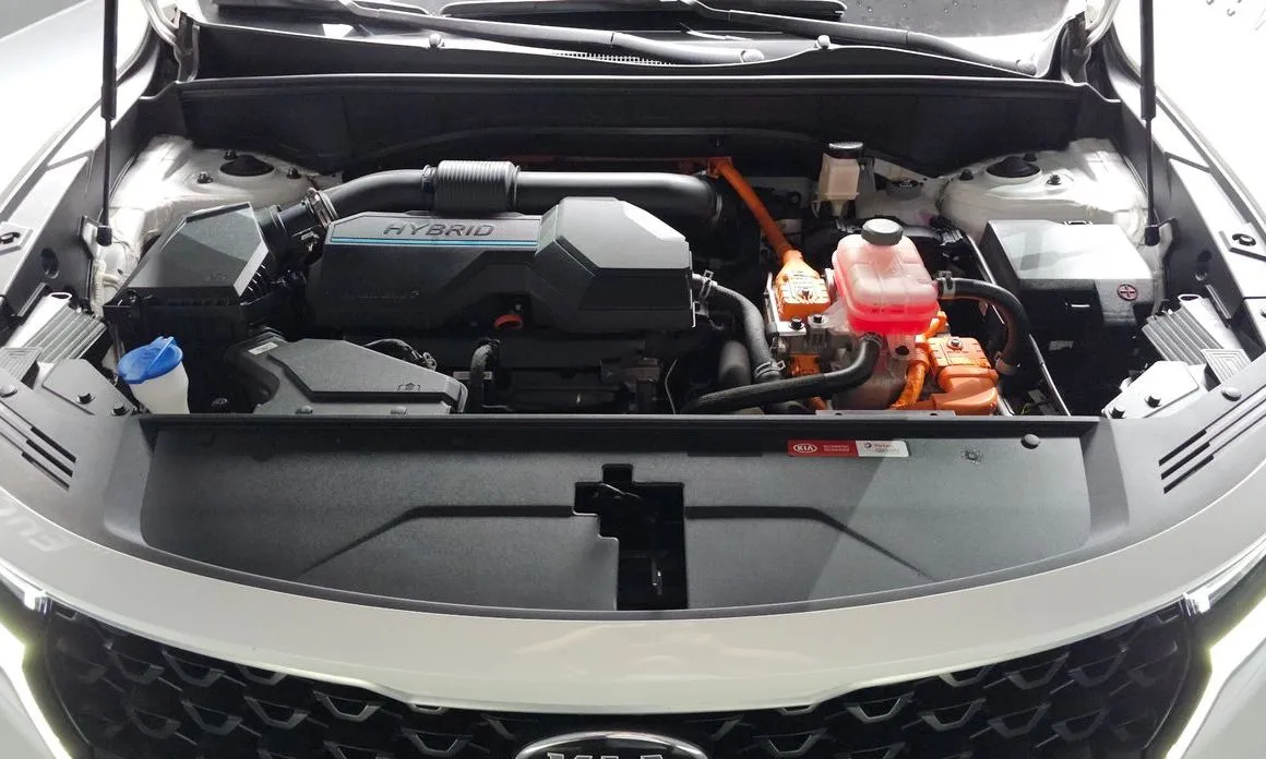 Kia Sorento — фото 7