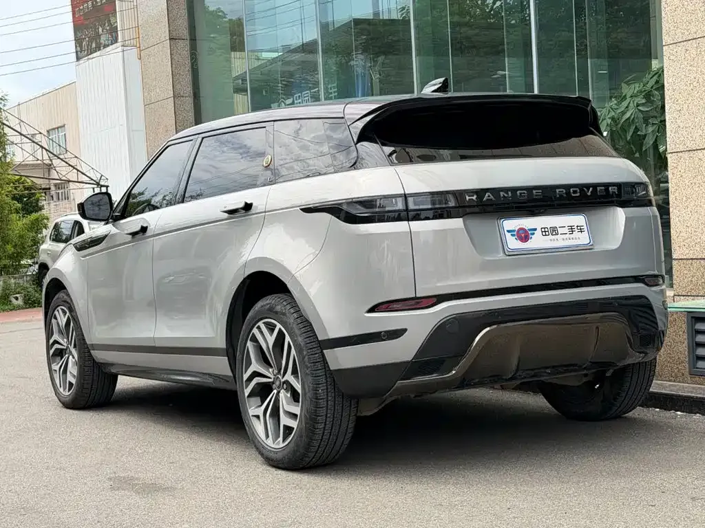 Land Rover Evoque — фото 6