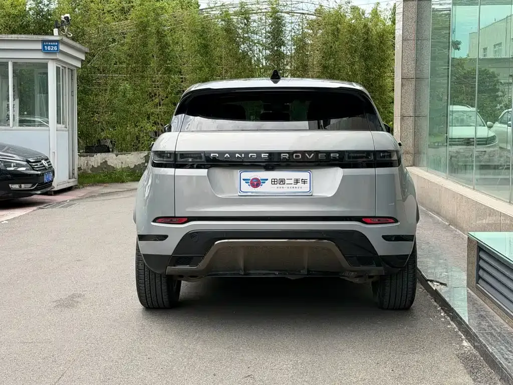 Land Rover Evoque — фото 10