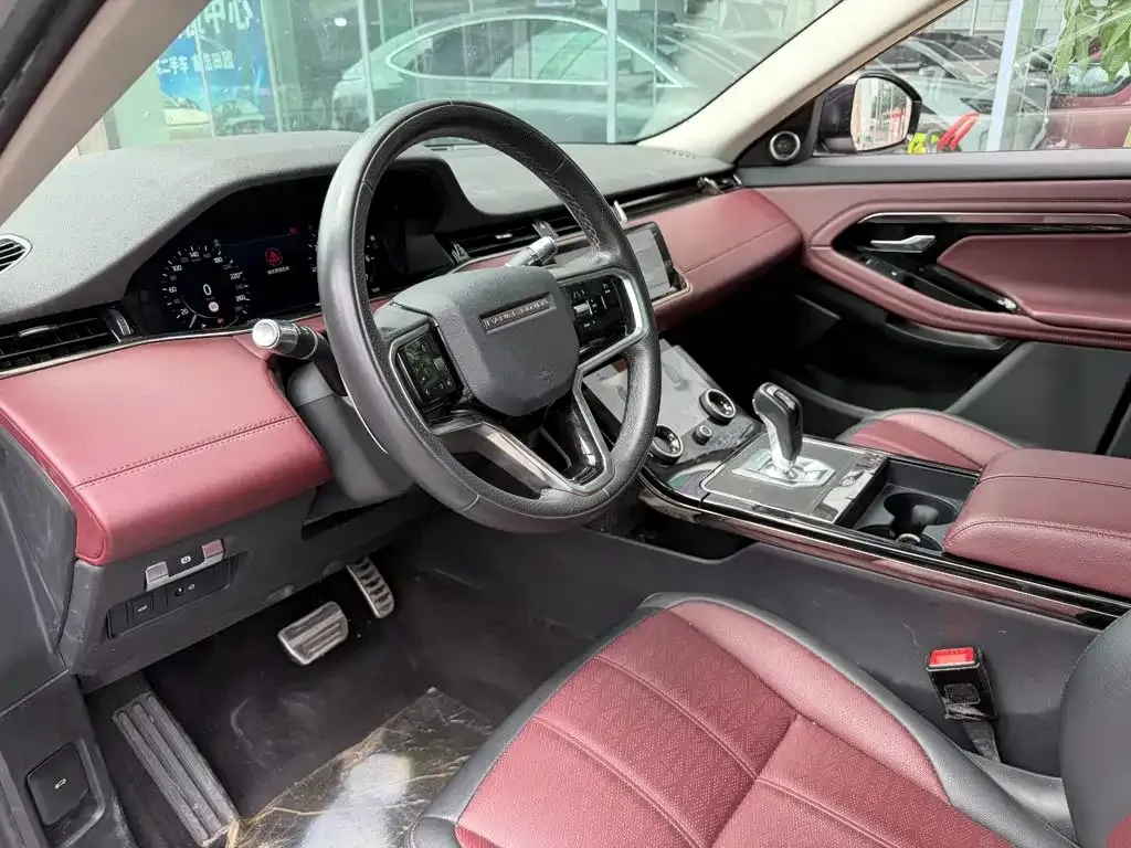Land Rover Evoque — фото 5