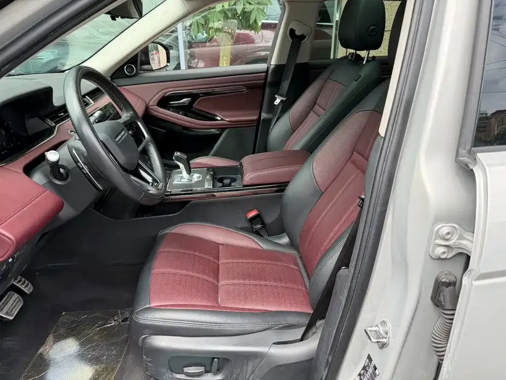 Land Rover Evoque — фото 4