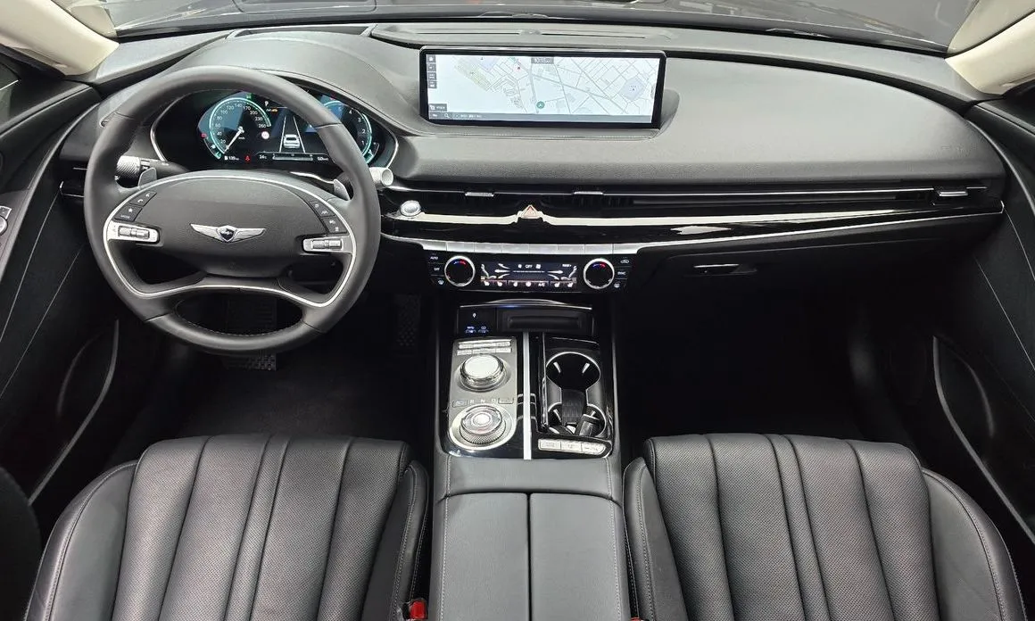 Genesis G80 — фото 4
