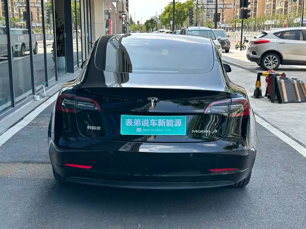 Tesla Model 3 — фото 2