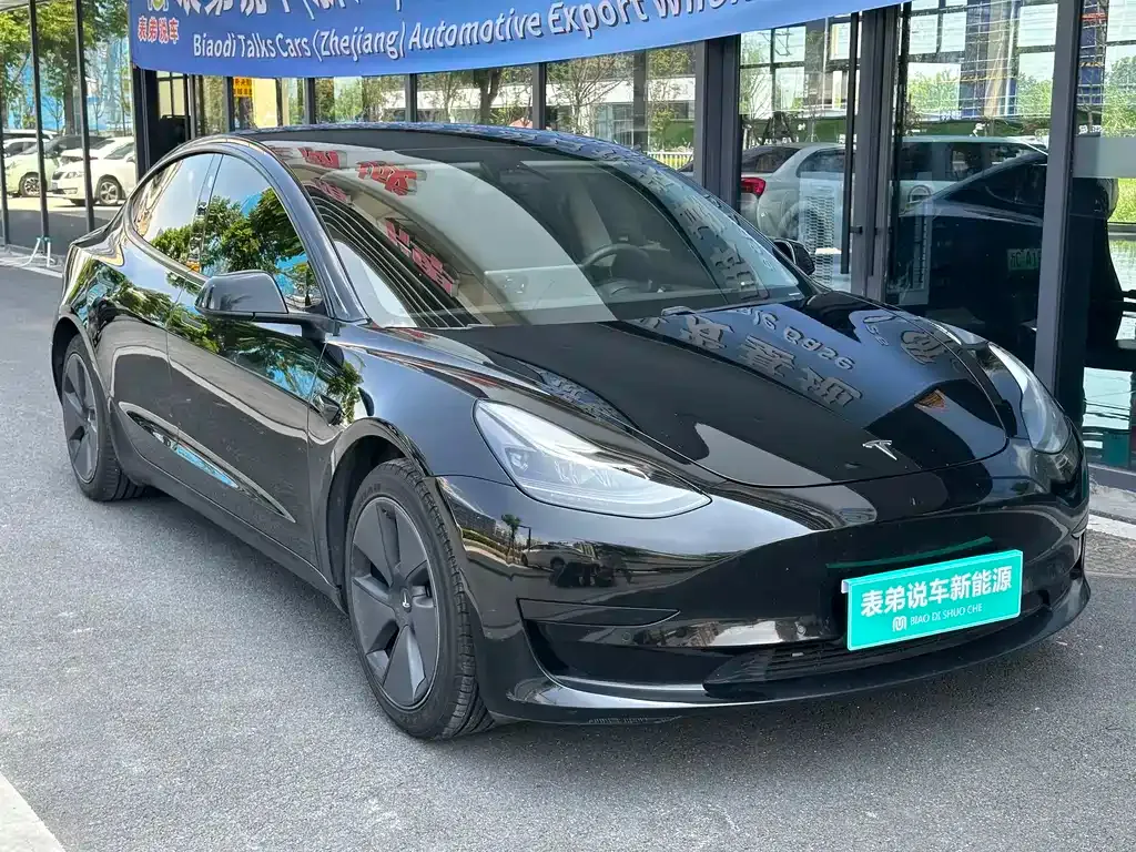 Tesla Model 3 — фото 9