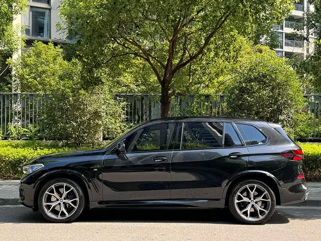 BMW X5 — фото 8