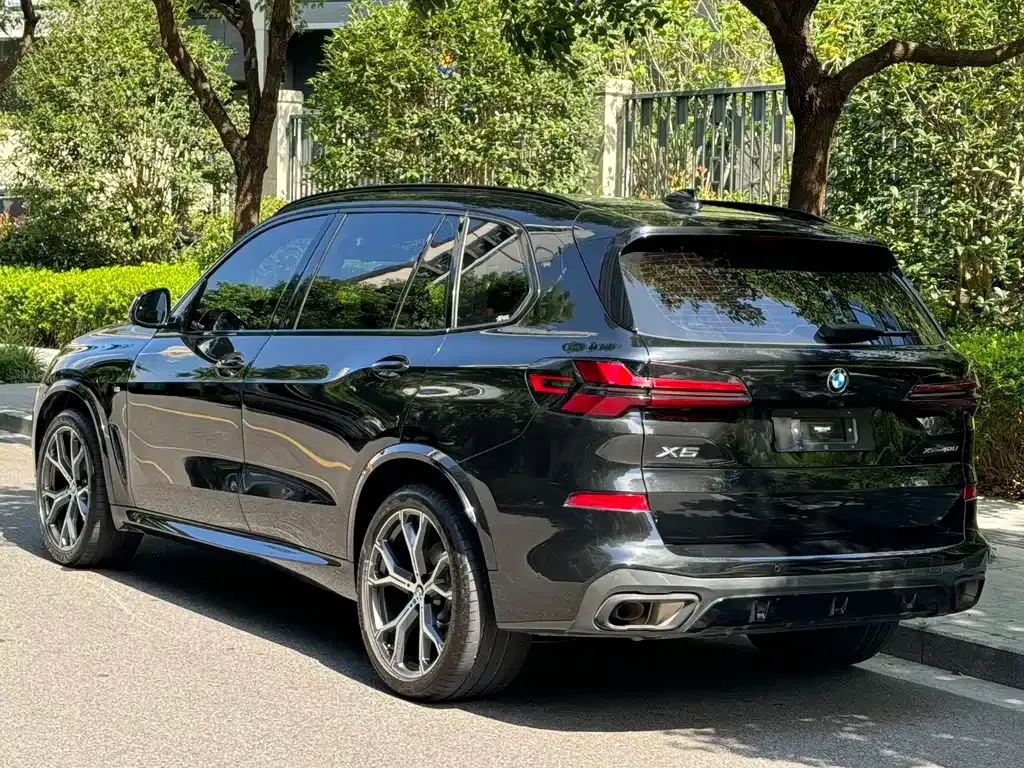 BMW X5 — фото 4