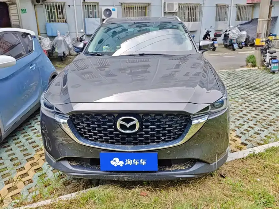 Mazda CX-5 — фото 3