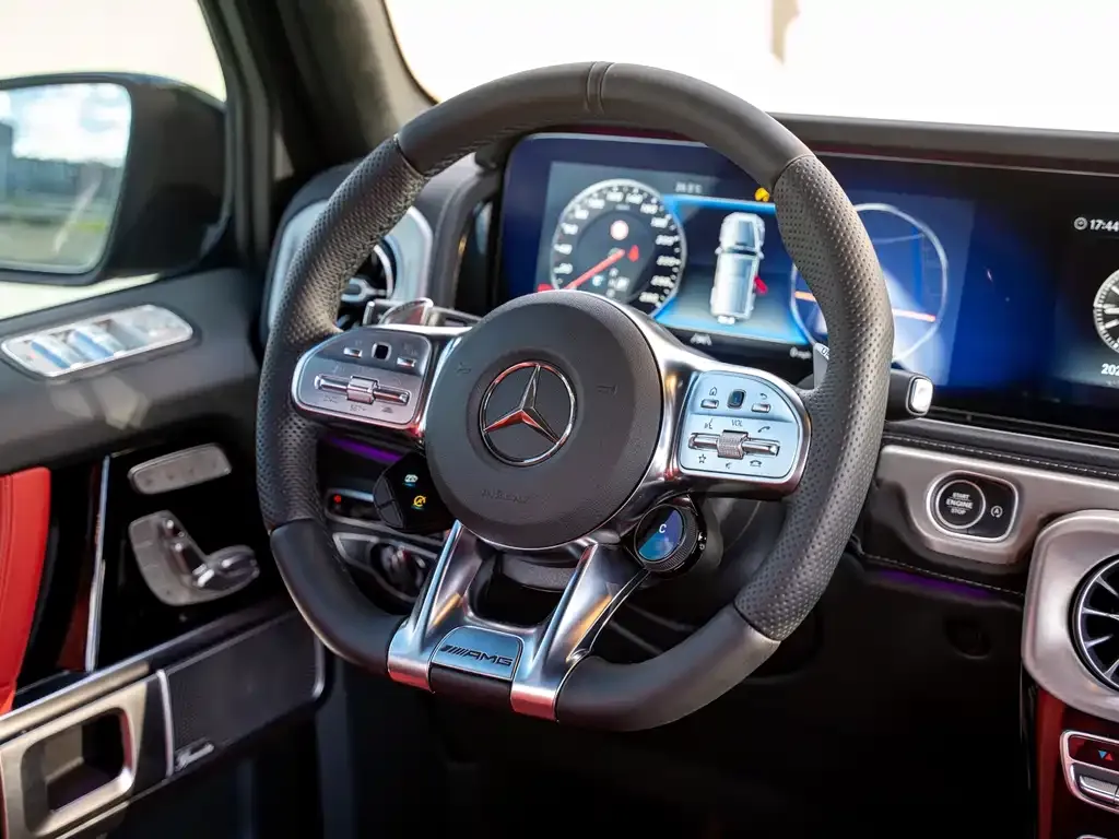 Mercedes-Benz G-Class AMG — фото 10