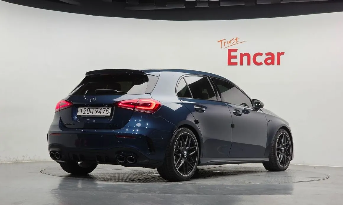 Mercedes-Benz A-Class — фото 10