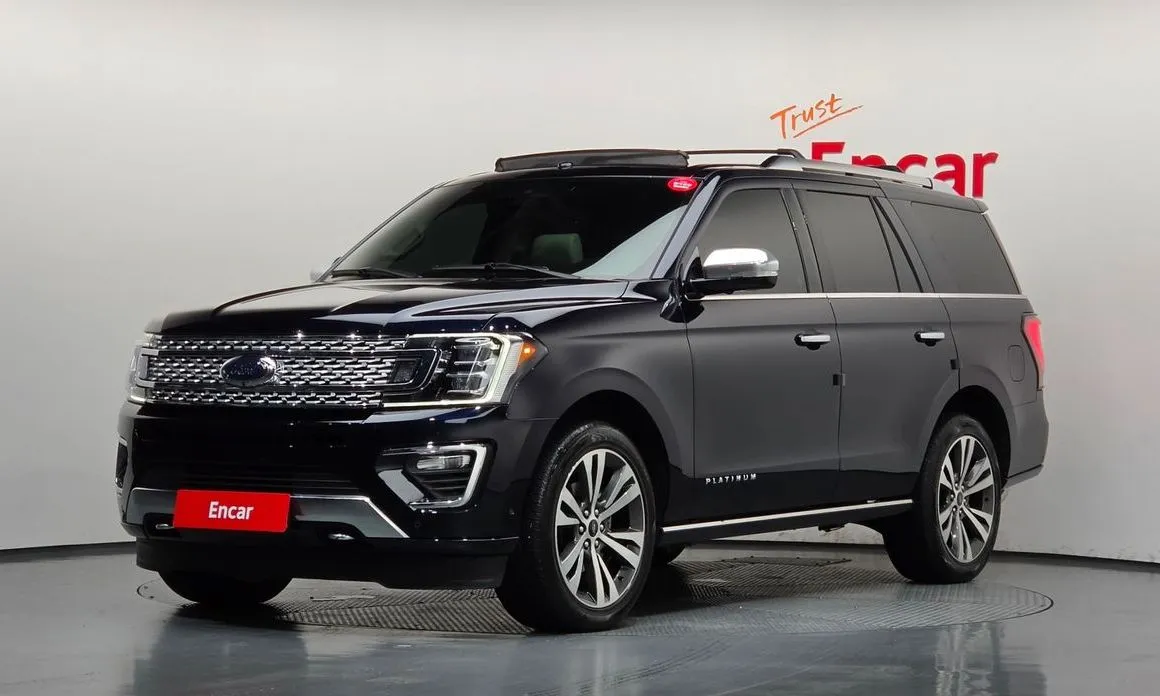 Ford Expedition — фото 1