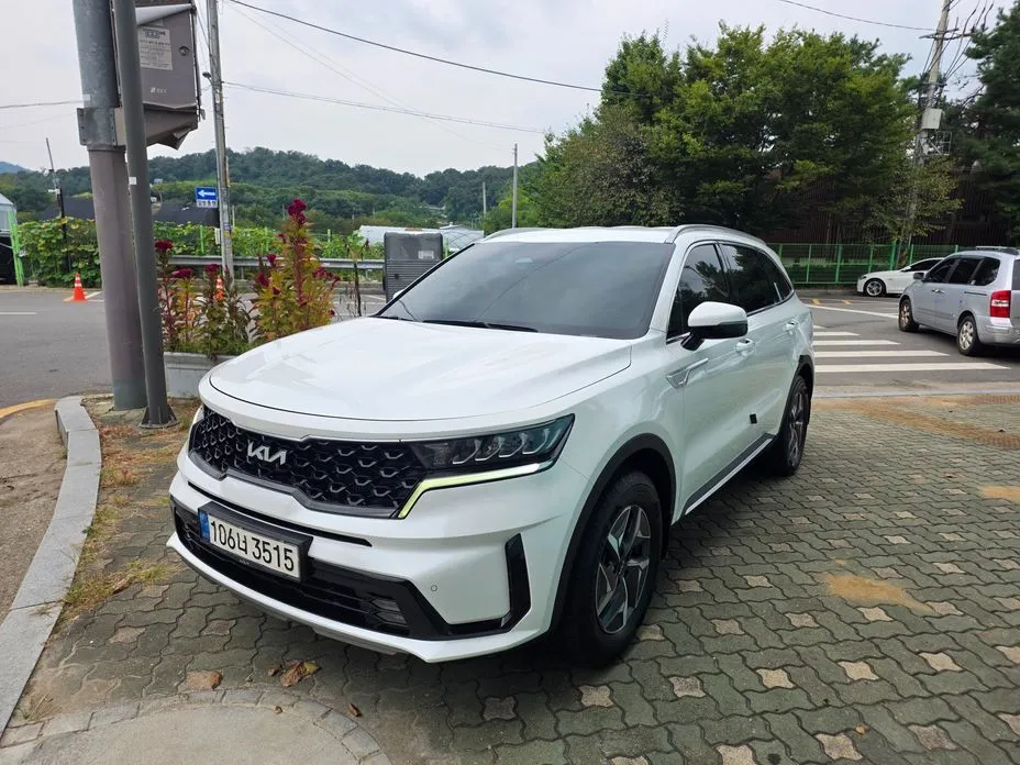 Kia Sorento — фото 1