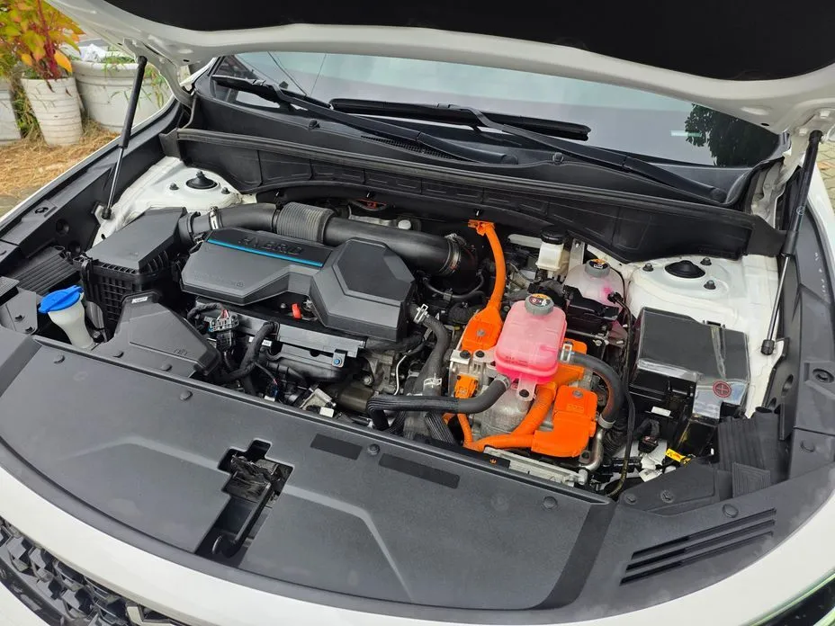 Kia Sorento — фото 8
