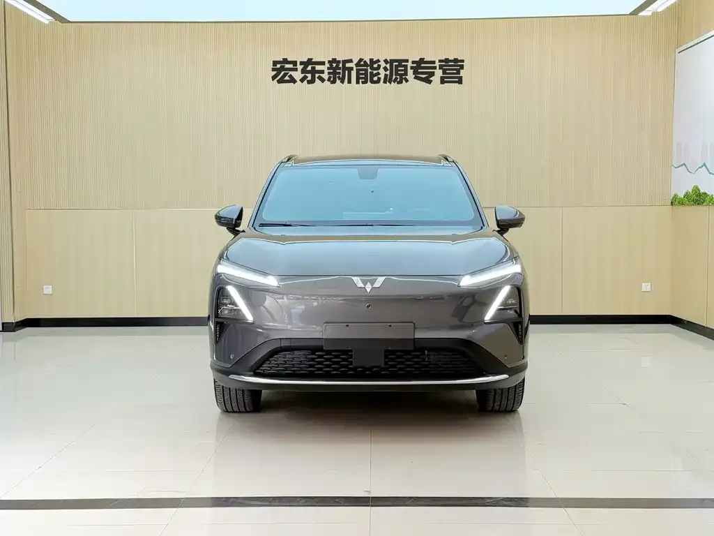 Wuling Xingguang S — фото 1