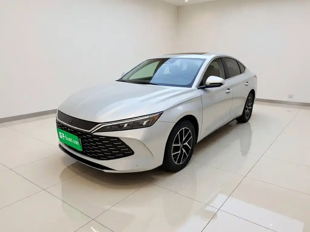 BYD Qin L — фото 5